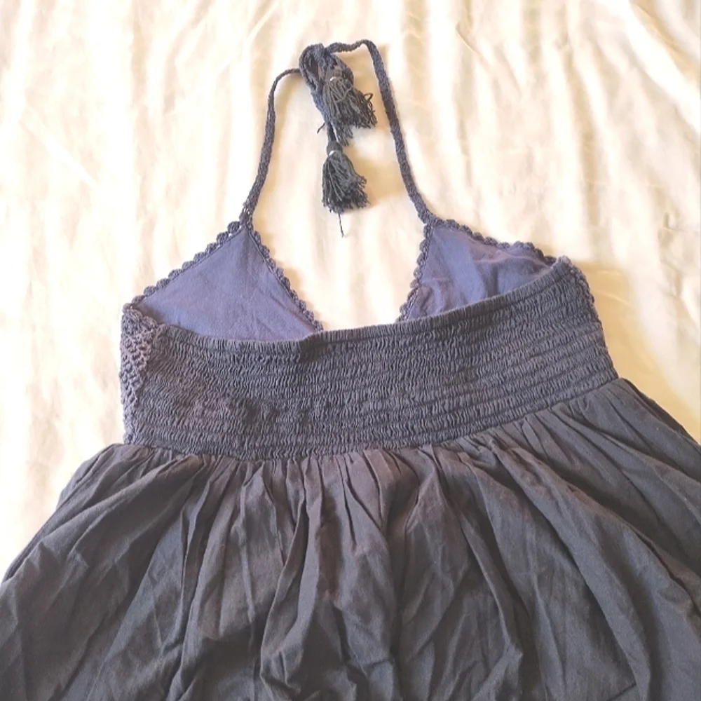 NWT Madison Mathews Maxi Dress SzM